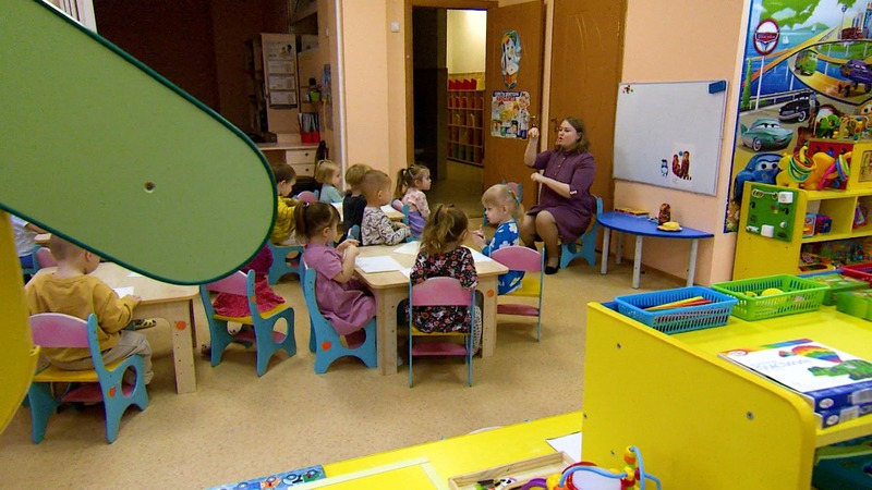 В Петербурге увеличат количество ясельных групп