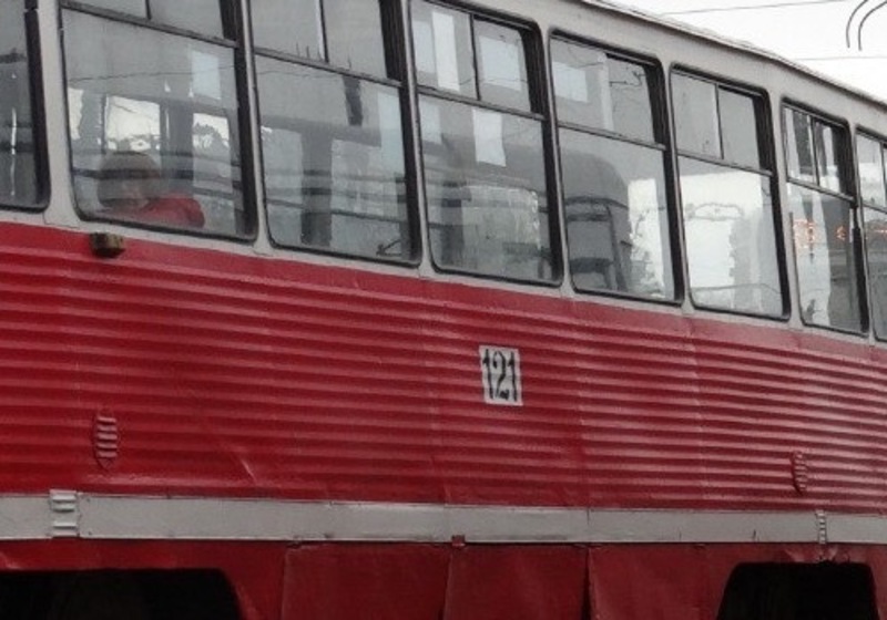 В Омске восстановили движение трамваев по маршрутам № 1, 4 и 7