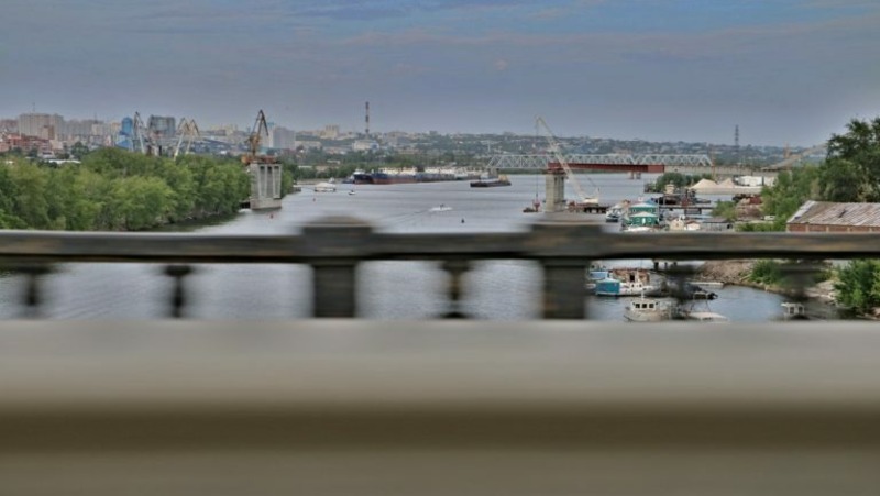Новый мост планируют построить через реку Самару к Южному городу
