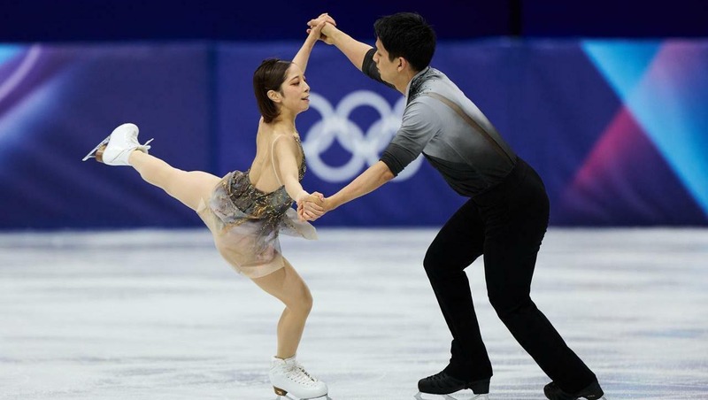 Олимпийские чемпионы в фигурном катании Р.Миура и Р.Кихара завершили карьеру
