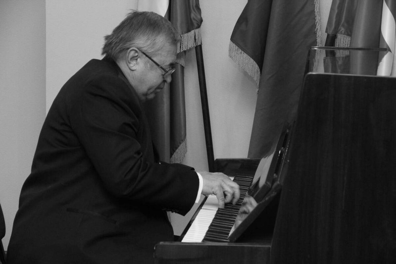 Казань Умер народный артист Татарстана Марат Сиразетдинов 