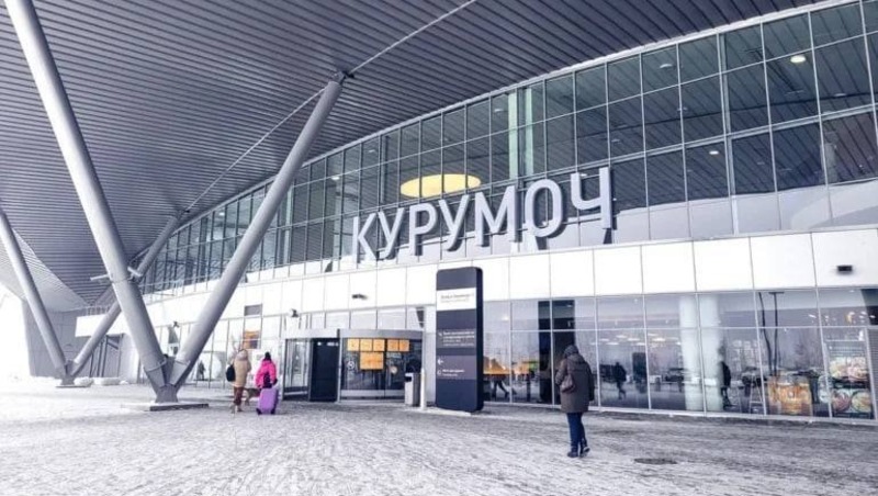 Количество авиарейсов из Самары в Ереван увеличат с 1 апреля