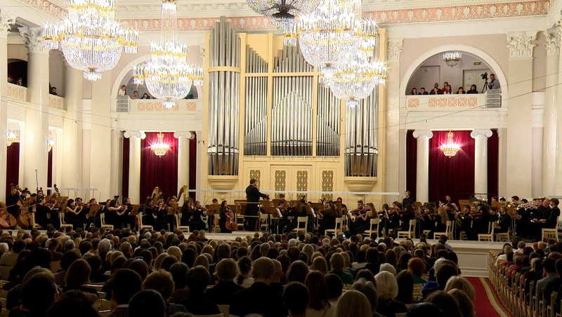 Музыканты из 7 стран участвуют в международном фестивале консерваторий в Петербурге