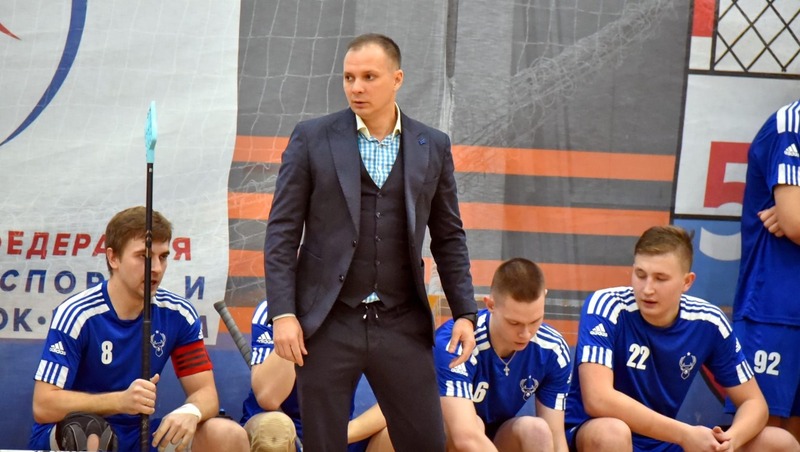 Флорболисты «Нижегородца» завоевали серебро на Кубке России