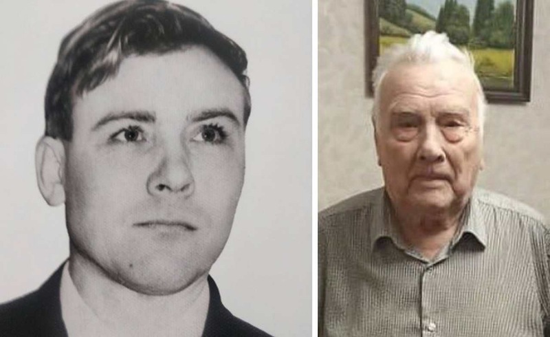 Мэр Воронежа поздравил Почетного гражданина города с 94-летием