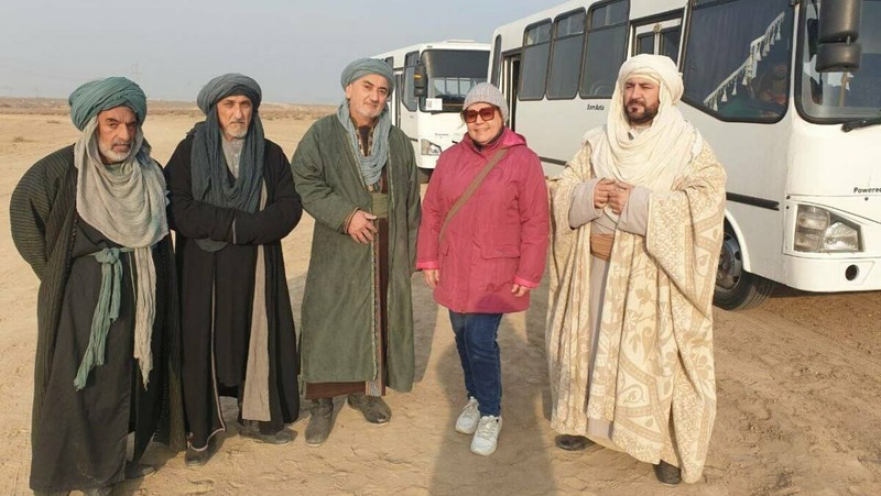 Узбекистан и Татарстан начали съемки совместного фильма о Шигабутдине Марджани