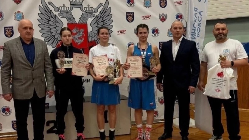 Пермские боксёры завоевали 3 медали на всероссийском турнире