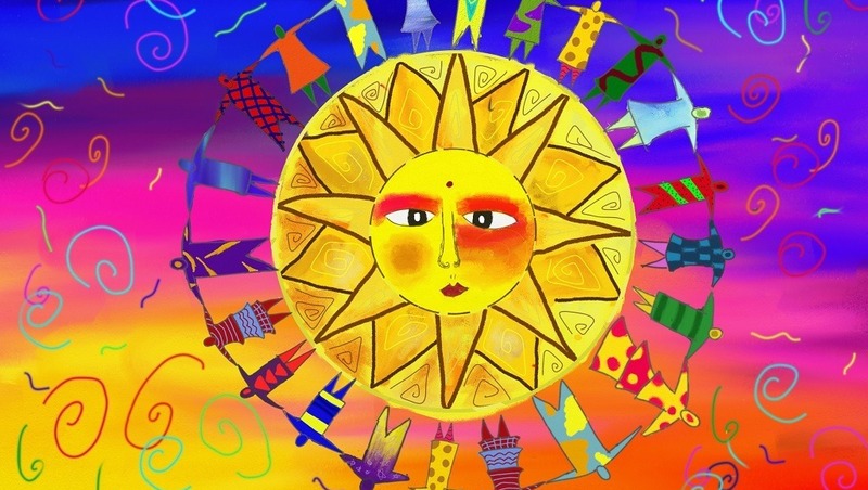 Более 50 юных магаданских художников стали призерами конкурса «Светлая моя Родина»