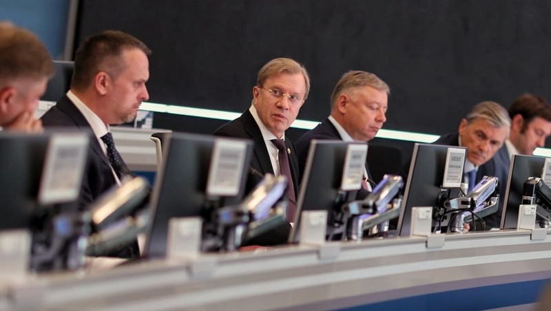 На 15-20% увеличит деловую активность в пригородах ВСМ Москва — Петербург