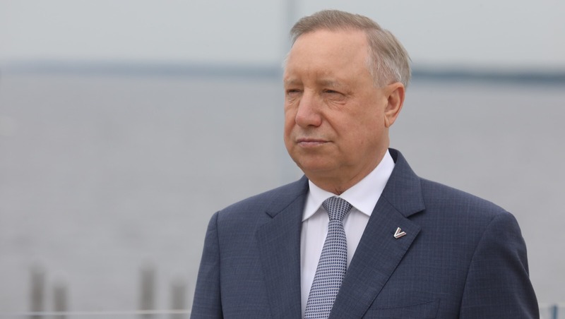 Беглов встретился с митрополитом Минским и Заславским Вениамином