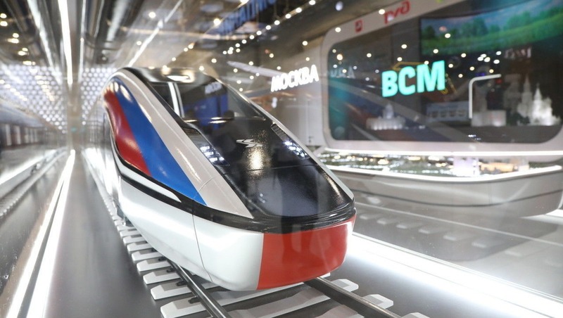 14 пассажирских остановок будет на ВСМ Москва — Петербург