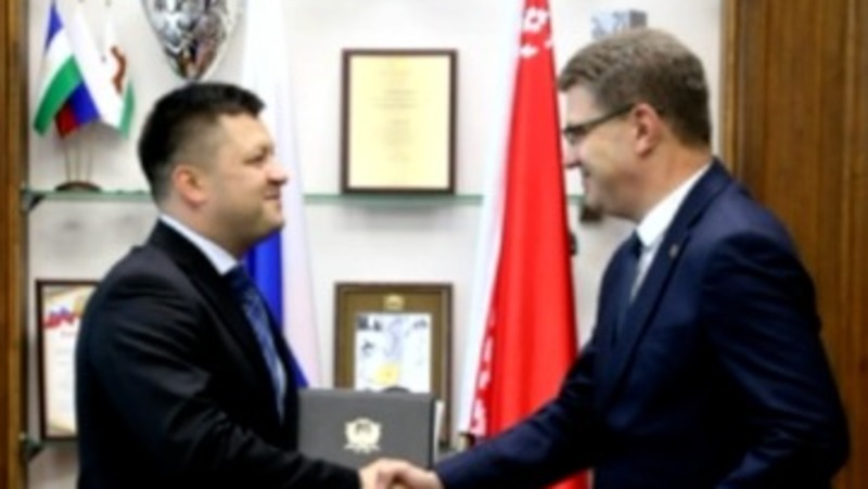 В Уфе пройдут Дни Минска