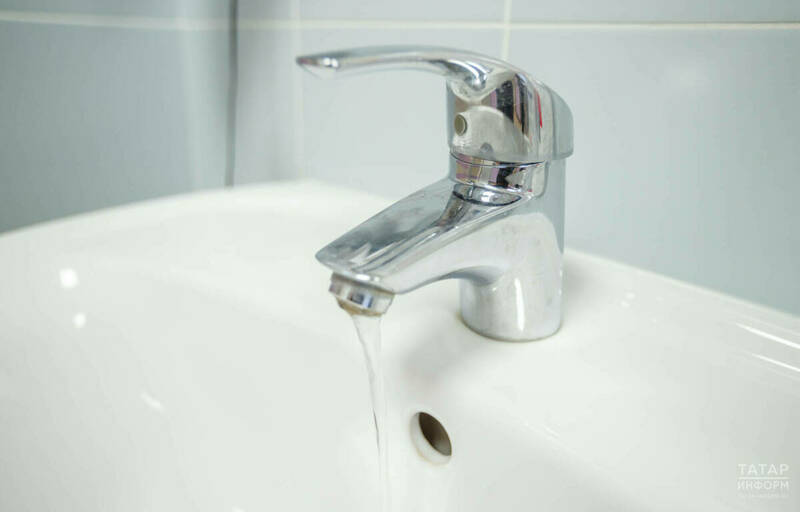 В ряде домов Кировского и Вахитовского районов отключат воду 14 и 15 апреля