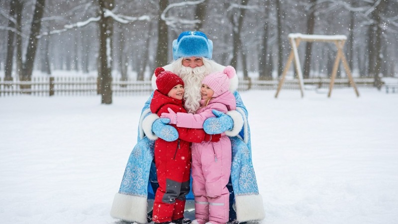 День рождения Деда Мороза отпразднуют 16 ноября во Владимире