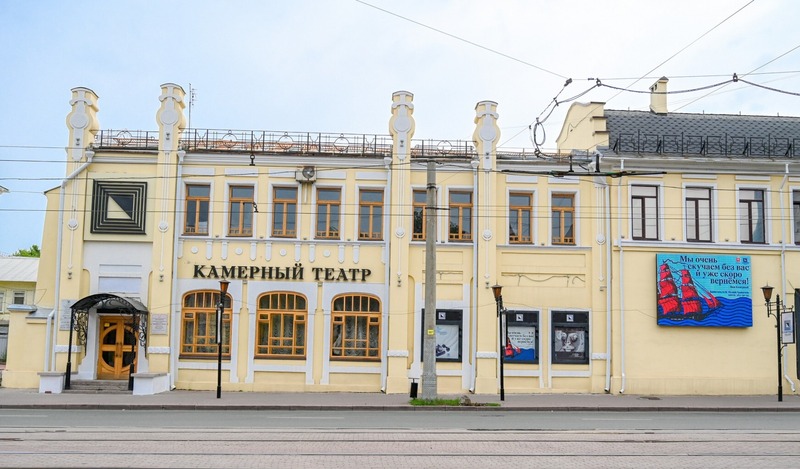 Одиннадцать спектаклей представят южноуральцам на фестивале «Камерата»