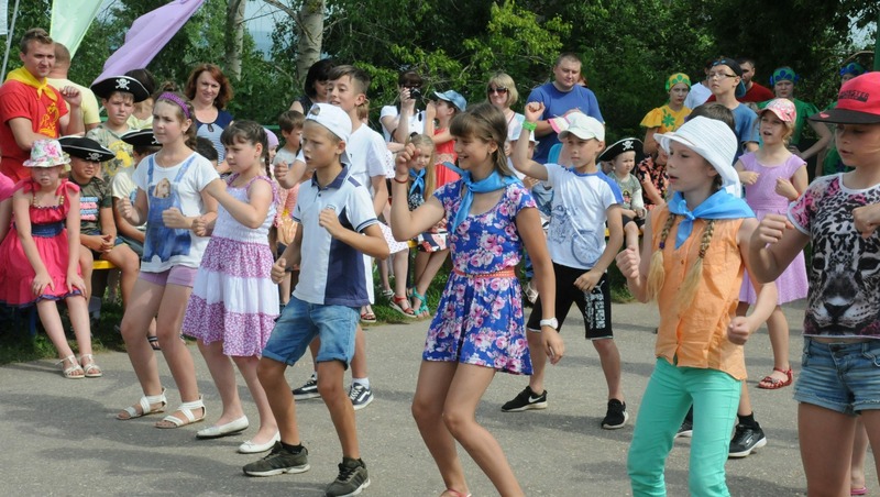 Более 1,1 тыс. детских лагерей откроются летом в Нижегородской области