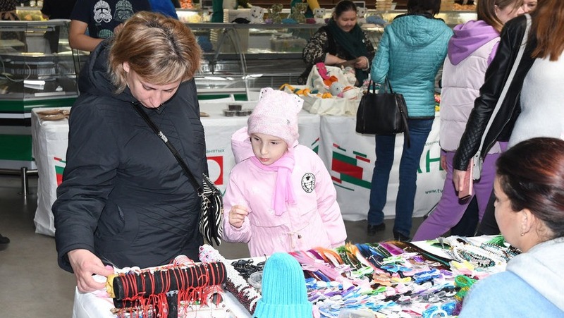 Праздник урожая