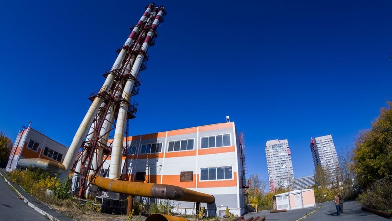 Отопительный сезон начался в 15 муниципалитетах Челябинской области