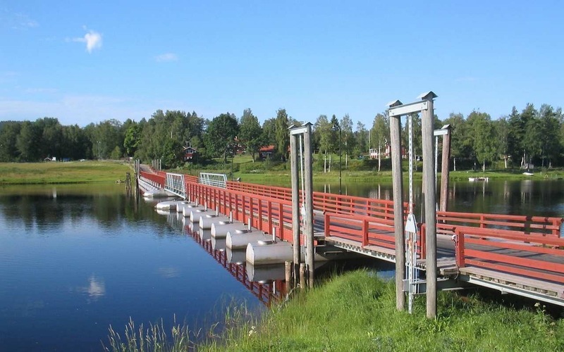 146 млн руб. выделили на ремонт наплавного моста через Дон в Воронежской области 