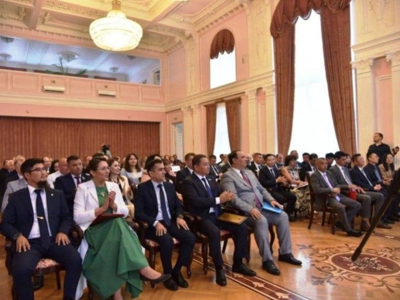 Омск на День города стал центром международного общения и дружбы