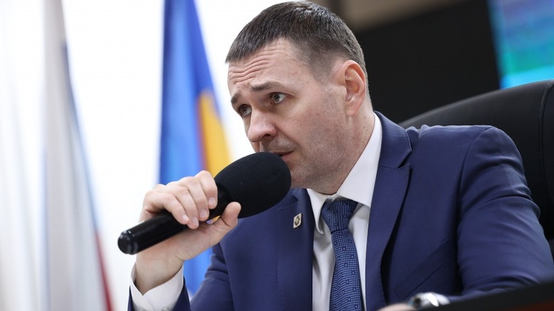 Д. Демешин: Аэропорт Херпучи полностью модернизируют к 2030 году