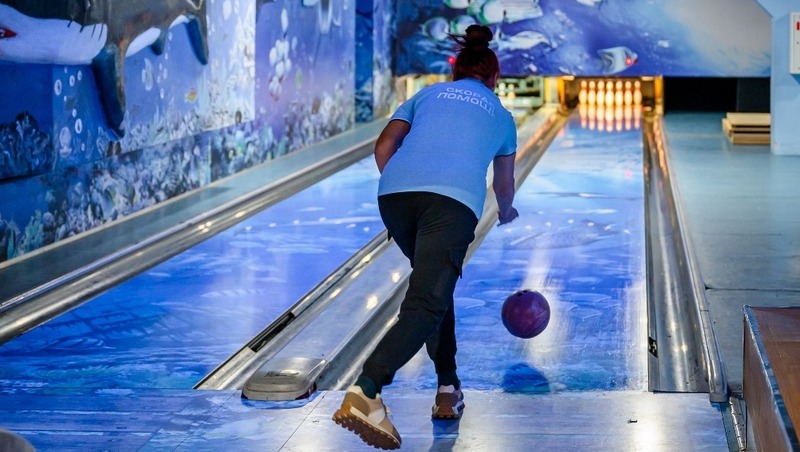 Турнир по боулингу стартует 10 ноября в Магадане (18+)