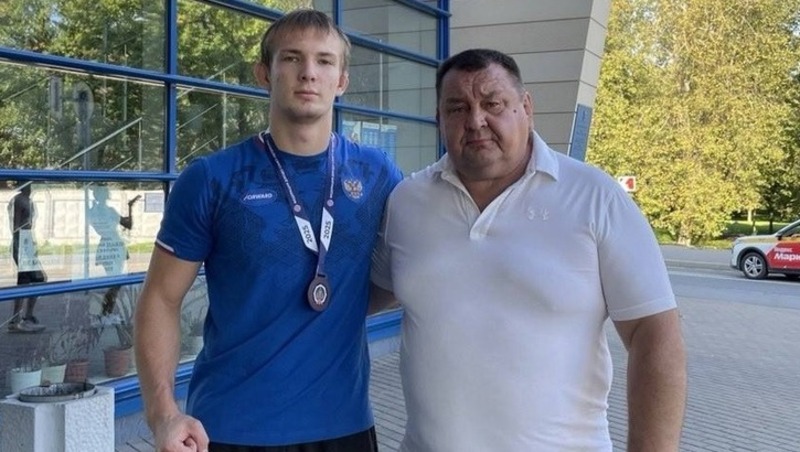 Нижегородец Глеб Сироткин завоевал бронзу на Всероссийских соревнованиях по дзюдо в Петербурге