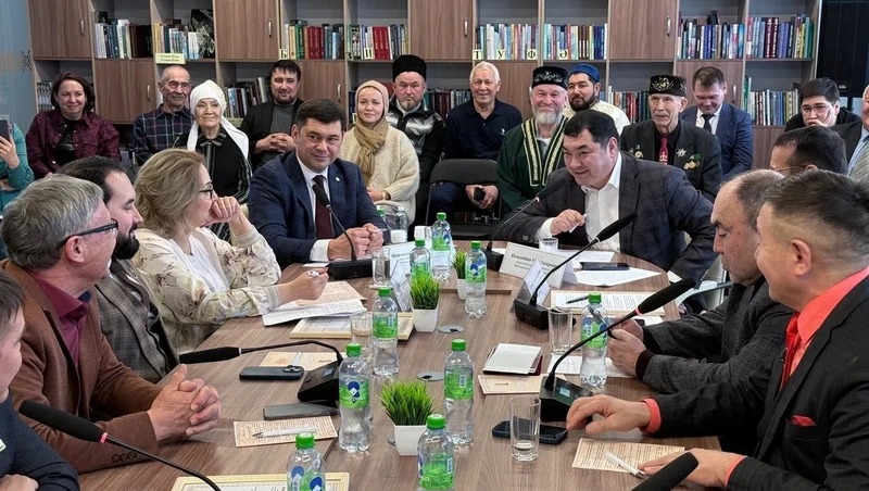 Мероприятия к 200-летию Гали Сокороя стартовали в Башкирии