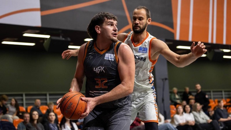 Челябинский «ЧБК» победил «Московский» в первом матче Кубка России