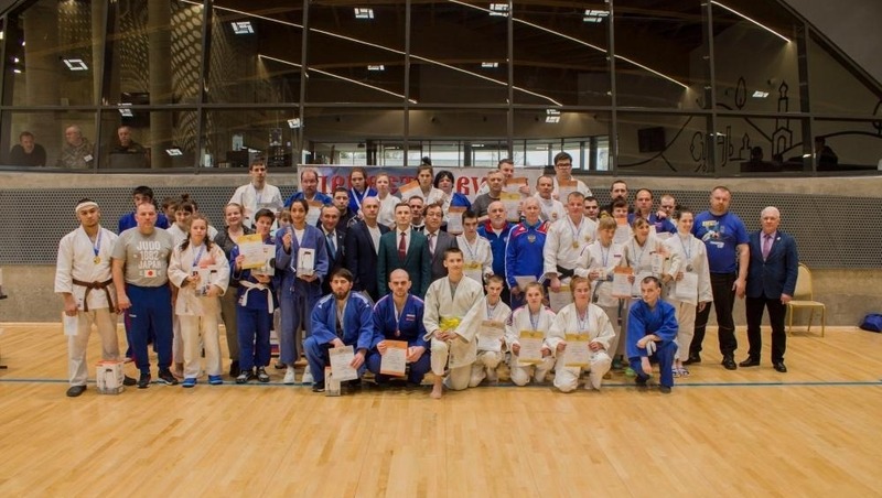 170 спортсменов из 20 регионов примут участие в чемпионате России по дзюдо во Владимирской области