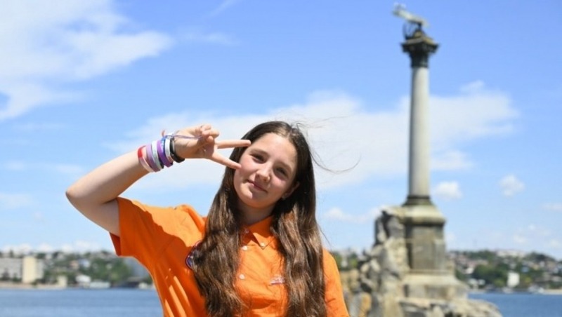 Школьница из Исилькульского района выиграла в конкурсе «Большая перемена»