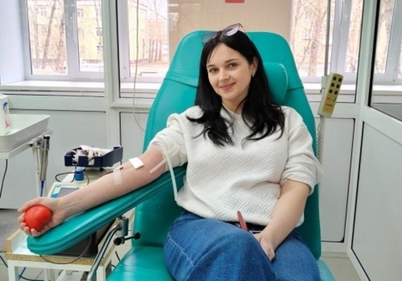 Более 17 тыс. омичей стали донорами в 2025 году