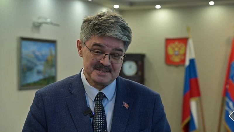 Премьера ток-шоу «Законы Севера» состоится на ТК «ТВ-Колыма-Плюс» 18 апреля