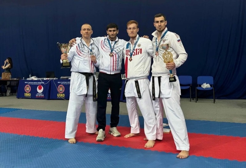Воронежец завоевал серебро на Чемпионате России по сетокан