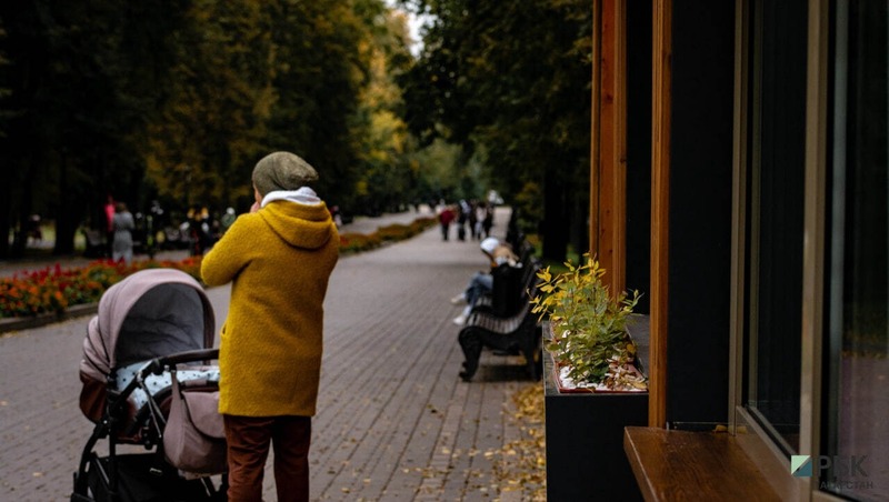 Более 35 тыс. детей родилось в Татарстане в 2024 году