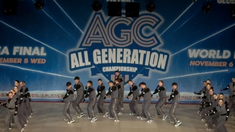 Свердловские танцоры заняли 2 место на чемпионате мира в Южной Корее