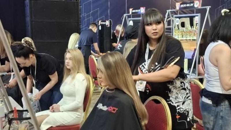 Мастер из Екатеринбурга признана лучшим парикмахером Свердловской области в 2026 году