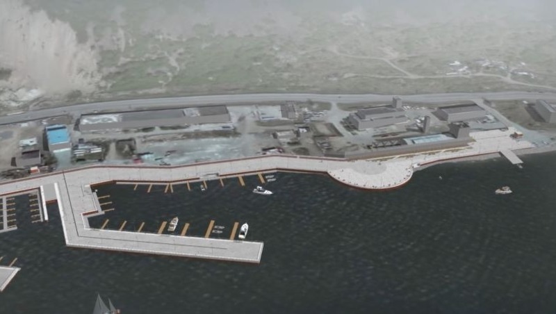 Берегоукрепление бухты Нагаева планируют завершить до ноября 2027 года