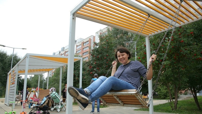 5 умных спортплощадок построят в Татарстане за 2 года