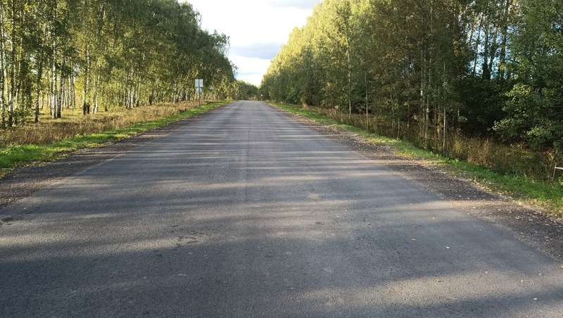 Подъезд к Раифскому монастырю отремонтировали в Татарстане