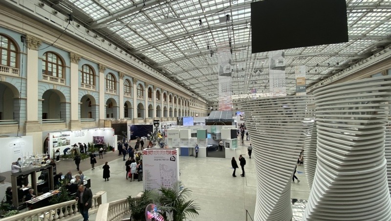 Градостроительные достижения Петербурга представят на международном фестивале в Москве