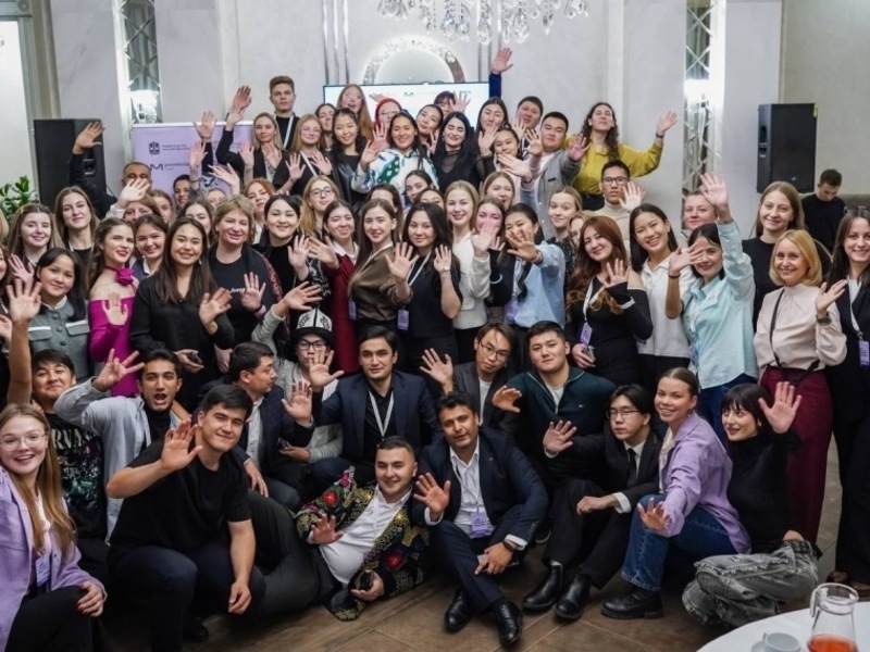 Стартовал конкурсный отбор в Молодежное правительство в Омской области