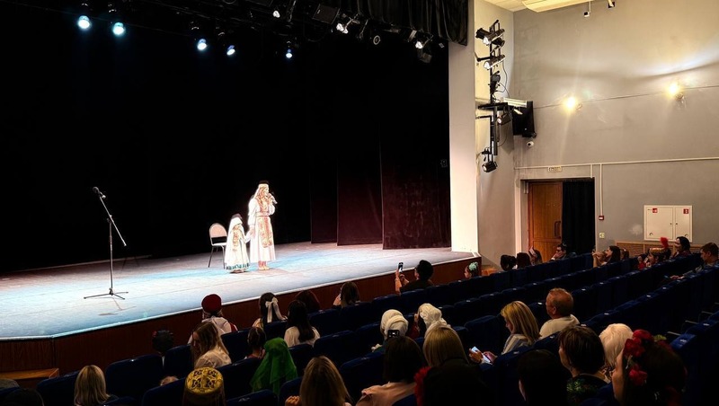 Городской фестиваль семейных национальных традиций стартовал в Самаре