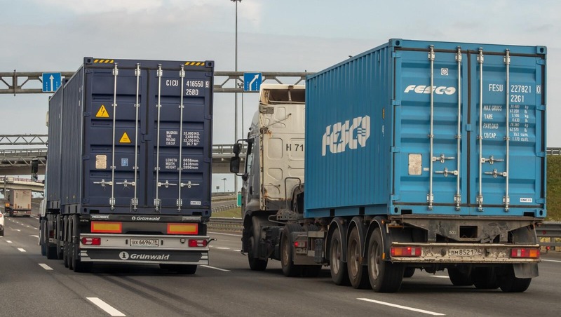 На 26% увеличился объём экспорта из Петербурга в 2025 году