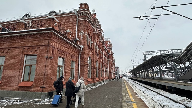 Проект ВСМ Москва — Казань представят президенту России в марте