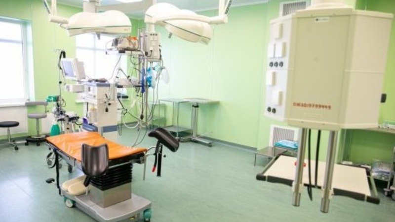 Около 1,5 тыс. детей родились в перинатальном центре Свердловской области с начала года