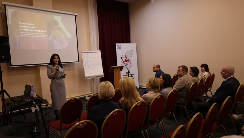 Выездной семинар для сельских старост состоялся в Нижегородской области