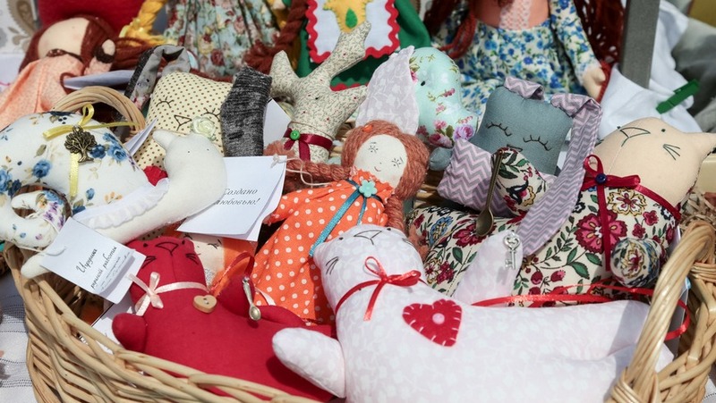 Весенний маркет небольших и независимых брендов состоится 7–8 марта в Казани