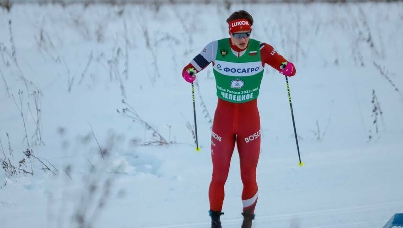 Российский лыжник Савелий Коростелёв выступит на молодёжном чемпионате мира в Норвегии