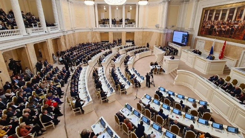 Выручка Особой экономической зоны Петербурга в 2024 году превысила 90 млрд руб.